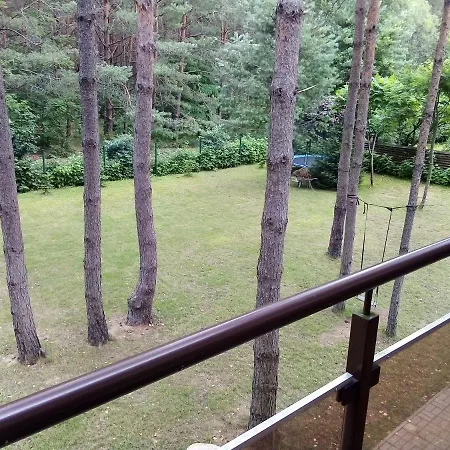 Forest-house Lt Apartment