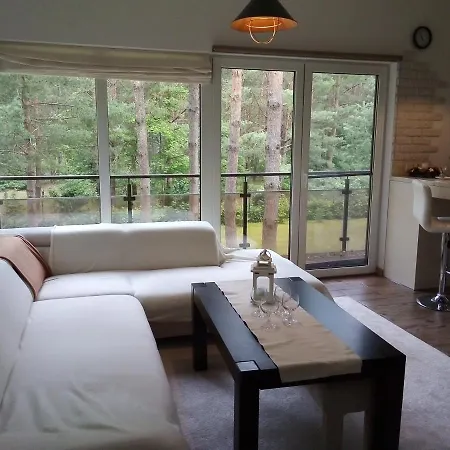 Διαμέρισμα Forest-house Lt Ντρουσκινινκάι