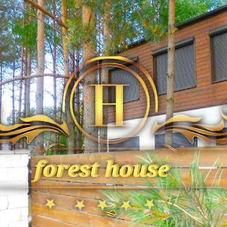 Forest-house Lt Lägenhet *