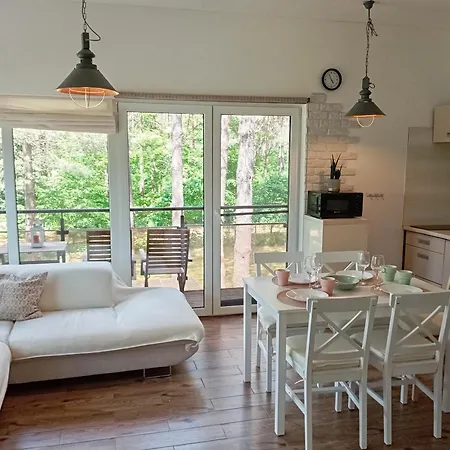 Apartment Forest-house Lt