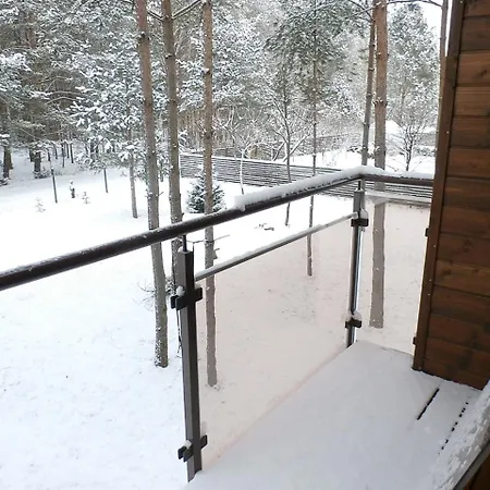 Butas Forest-house Lt Druskininkai