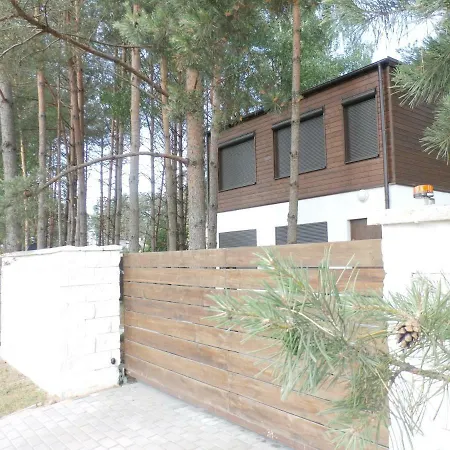 Forest-house Lt Lägenhet Druskininkai