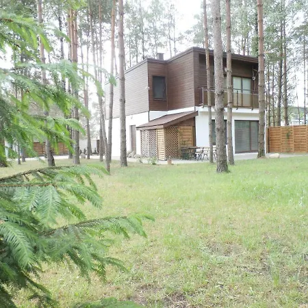 Forest-house Lt Lägenhet