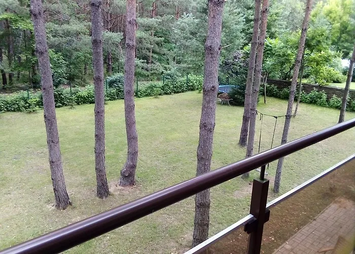 Forest-house Lt Apartament