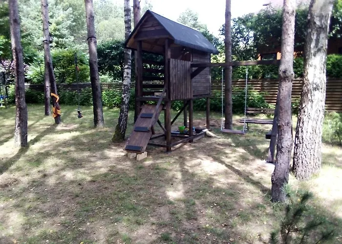 Forest-house Lt Druskieniki