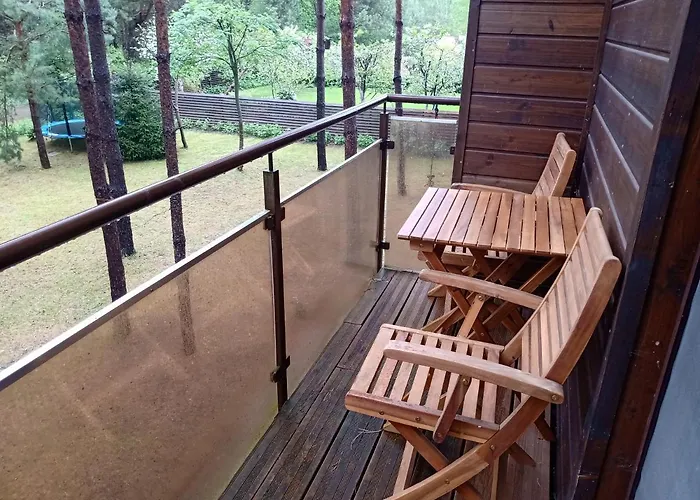 Forest-house Lt * Druskieniki