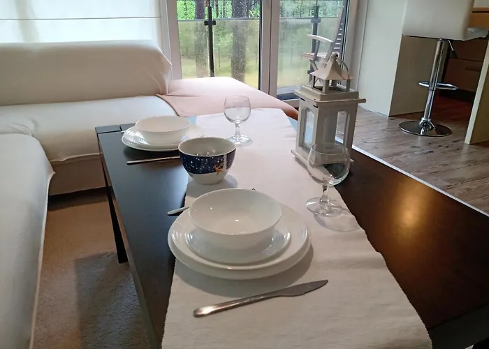 Apartament Forest-house Lt *