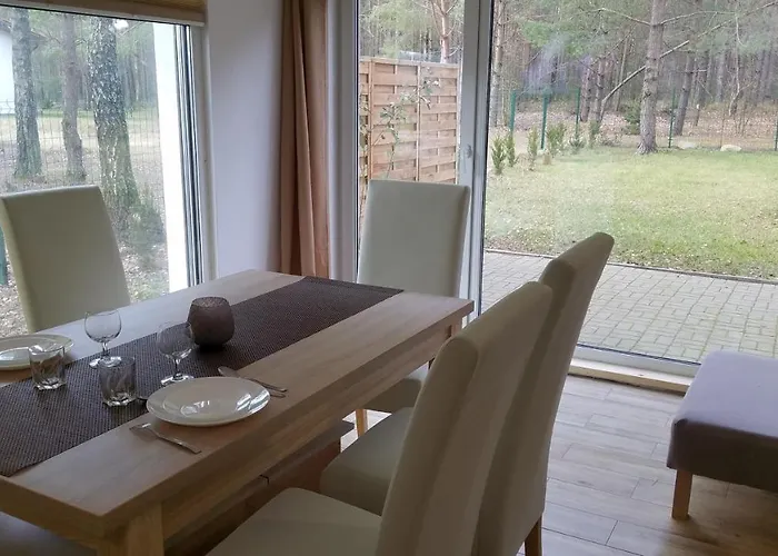 Forest-house Lt Apartament