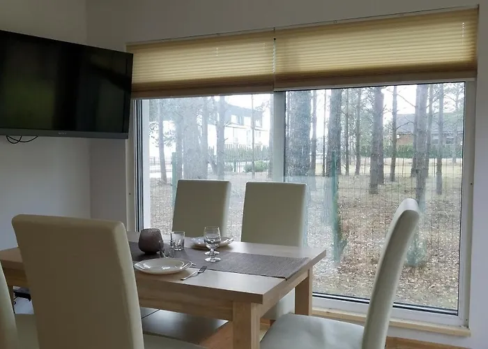 Forest-house Lt Apartament