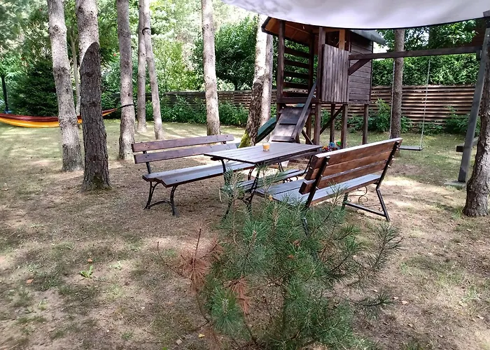 Apartament Forest-house Lt Druskieniki