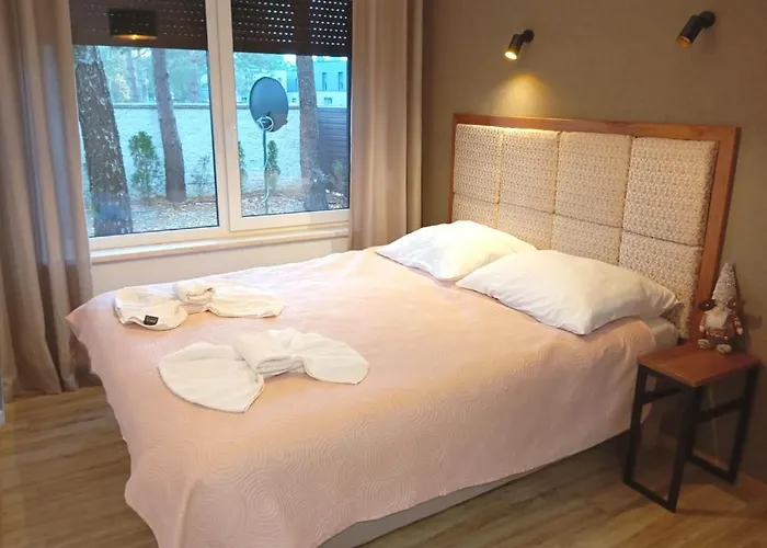 Forest-house Lt Apartament *