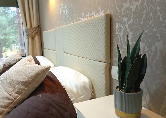 Apartament Forest-house Lt *