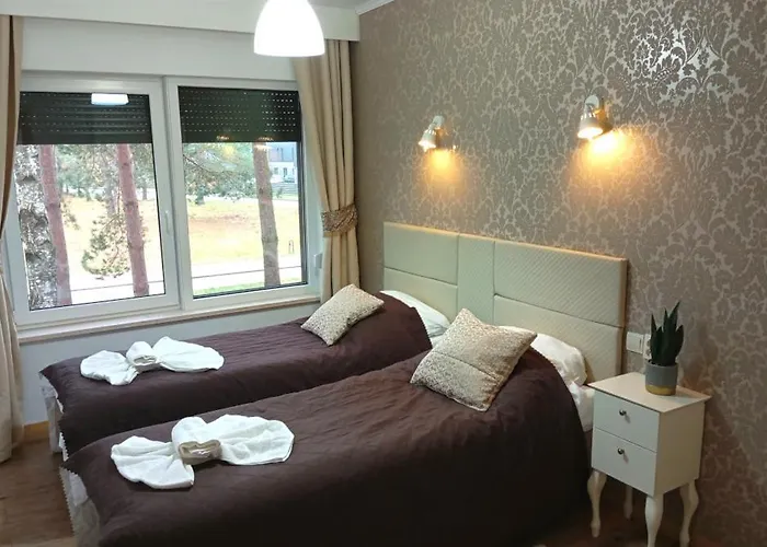 Forest-house Lt Apartament Druskieniki