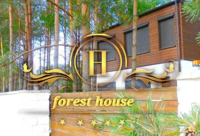 Forest-house Lt Apartament *