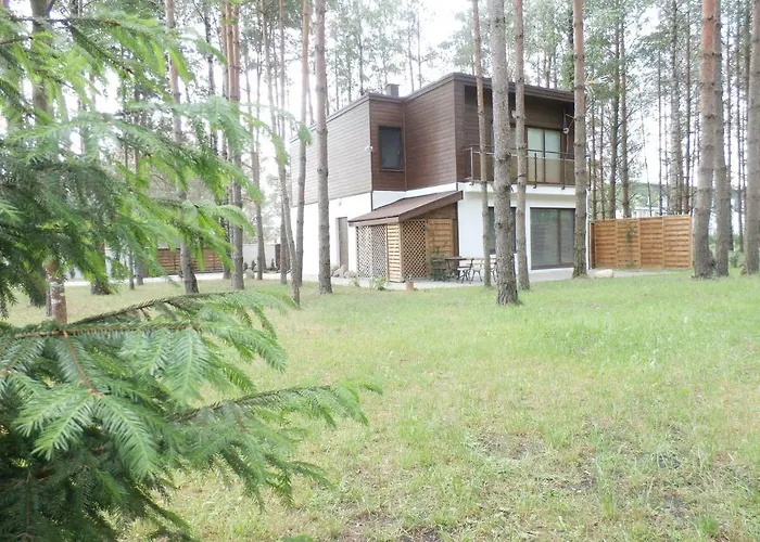 Forest-house Lt Apartament